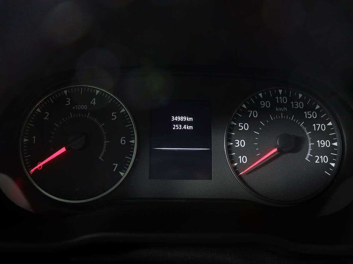 Рено Дастер б/у, 2021, Вариатор. Фото: #9