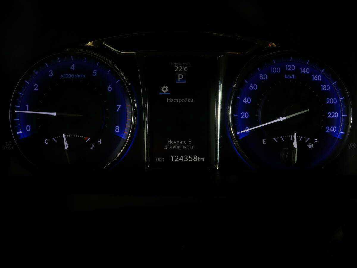 Тойота Камри б/у, 2017, Автоматическая. Фото: #8