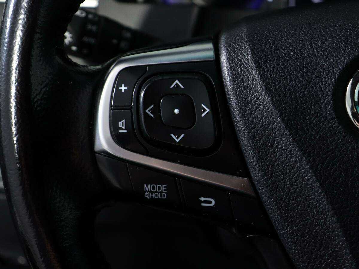 Тойота Камри б/у, 2017, Автоматическая. Фото: #18