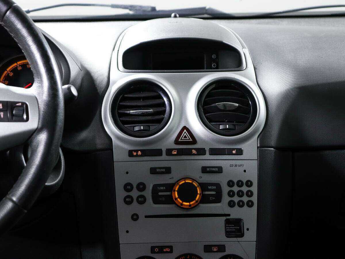 Опель Корса б/у, 2013, Автоматическая. Фото: #11