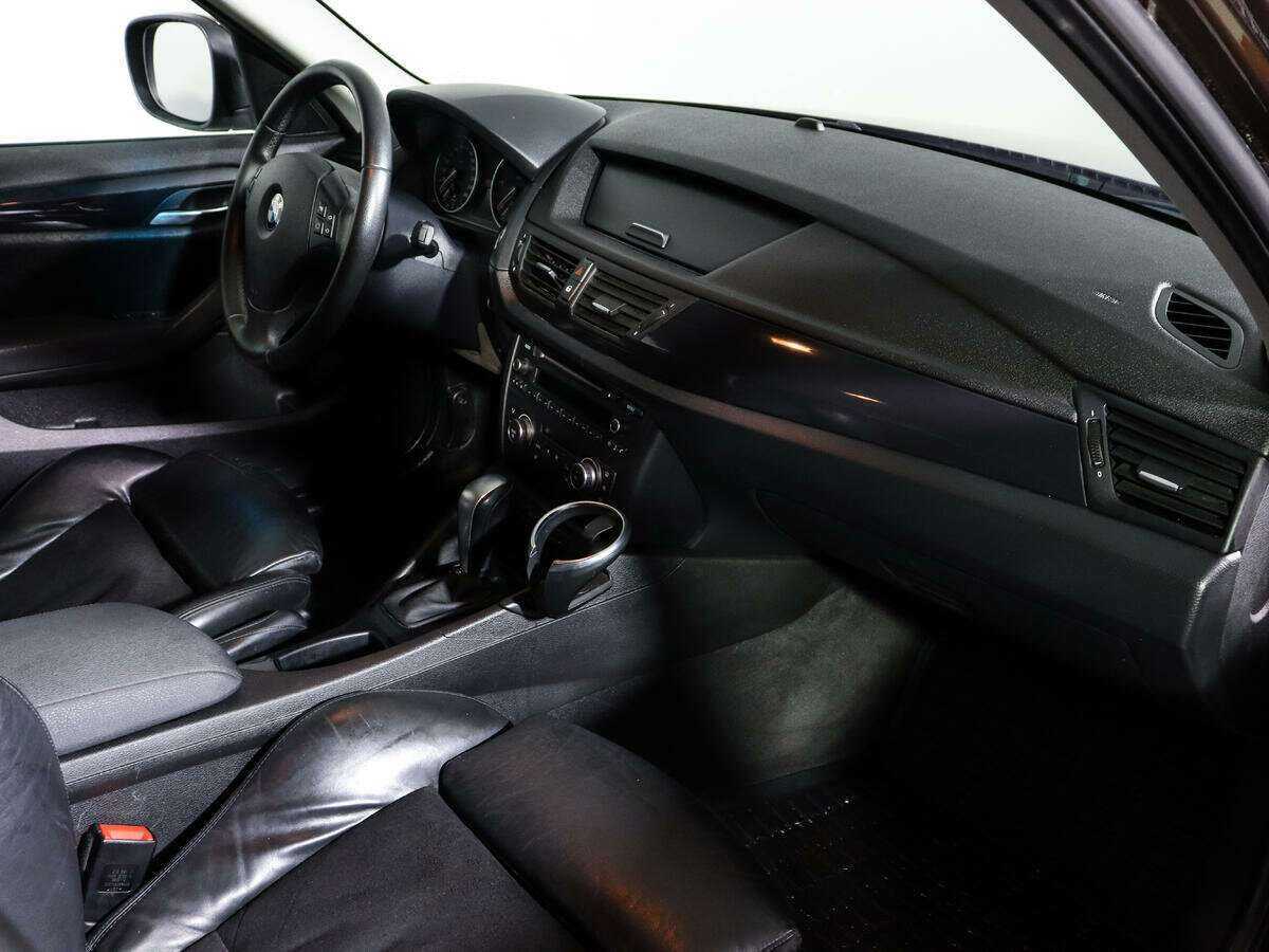 БМВ Икс1 б/у, 2012, Автоматическая. Фото: #8