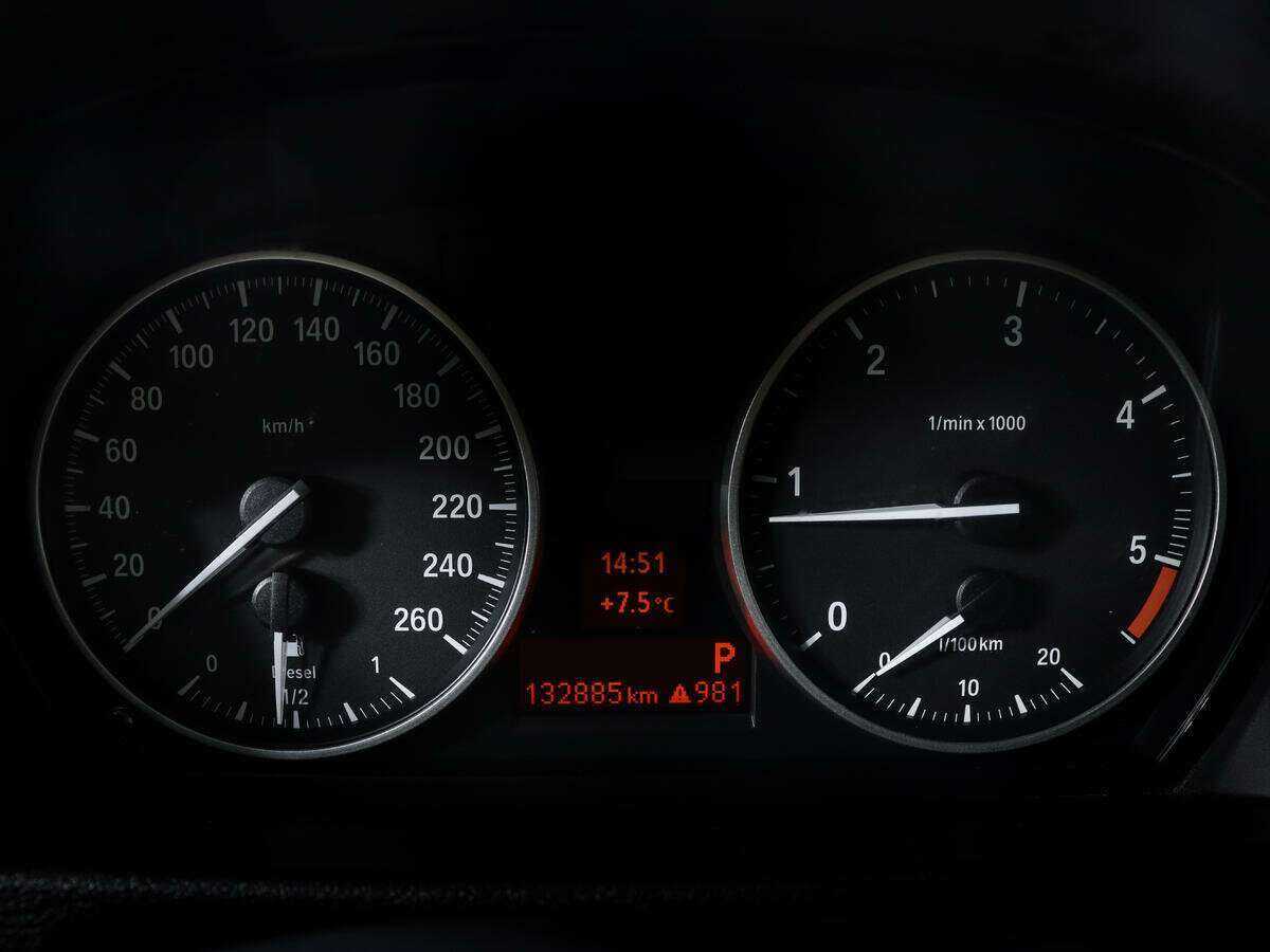 БМВ Икс1 б/у, 2012, Автоматическая. Фото: #10