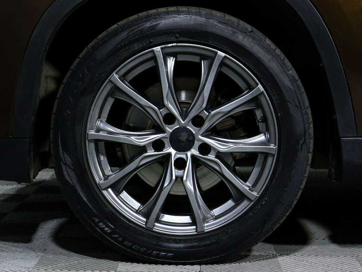 БМВ Икс1 б/у, 2012, Автоматическая. Фото: #14