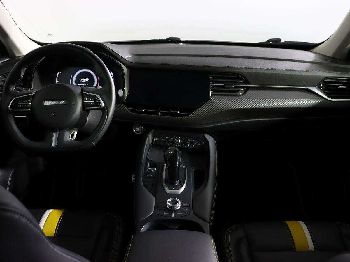 Хавал Ф7-икс б/у, 2021, Роботизированная. Фото: #9