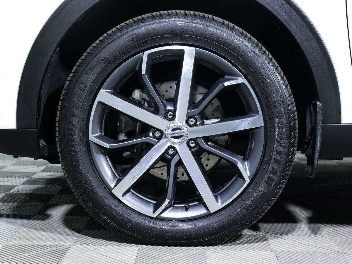 Хавал Ф7-икс б/у, 2021, Роботизированная. Фото: #12