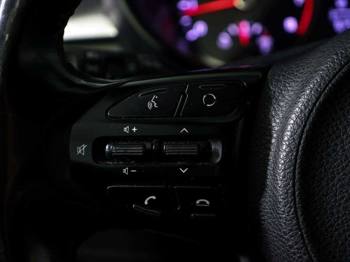 Киа Рио б/у, 2018, Автоматическая. Фото: #15