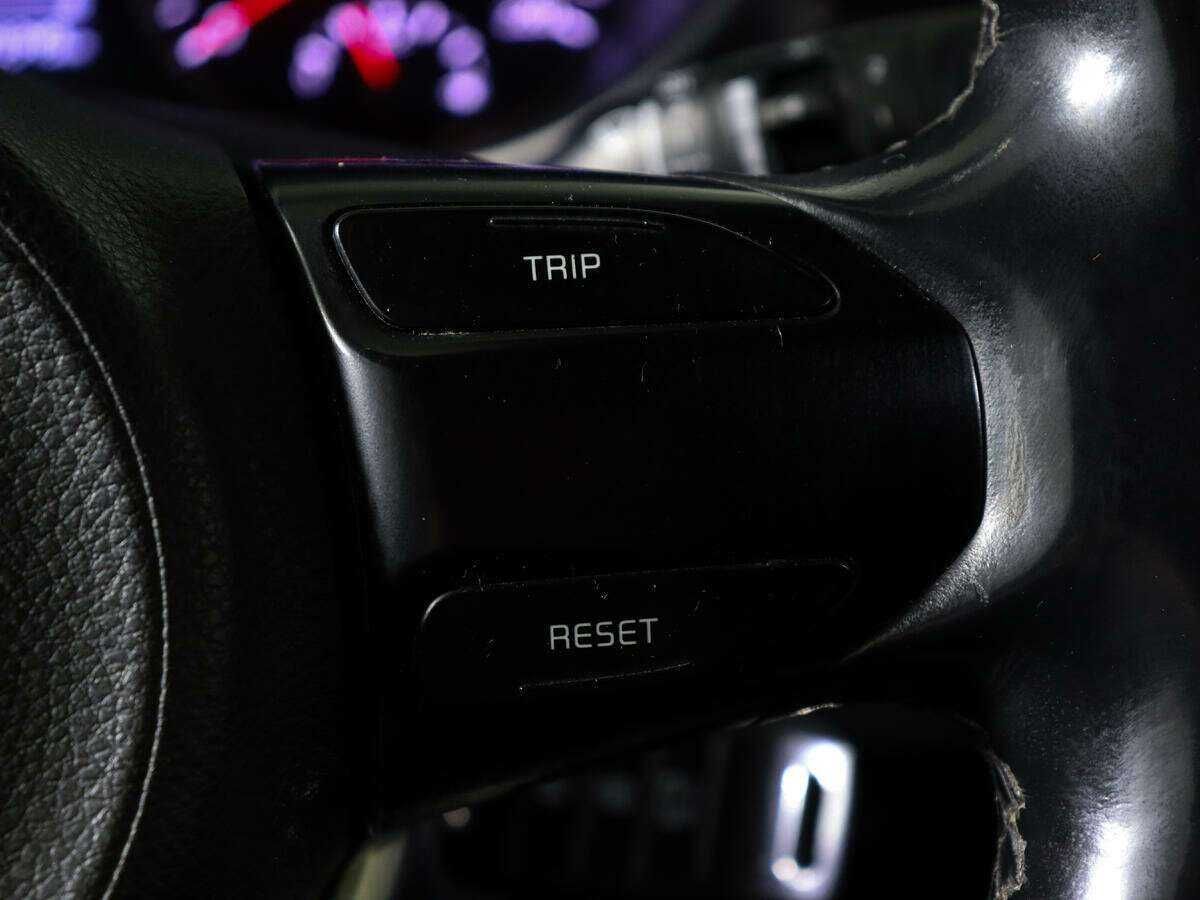 Киа Рио б/у, 2018, Автоматическая. Фото: #16