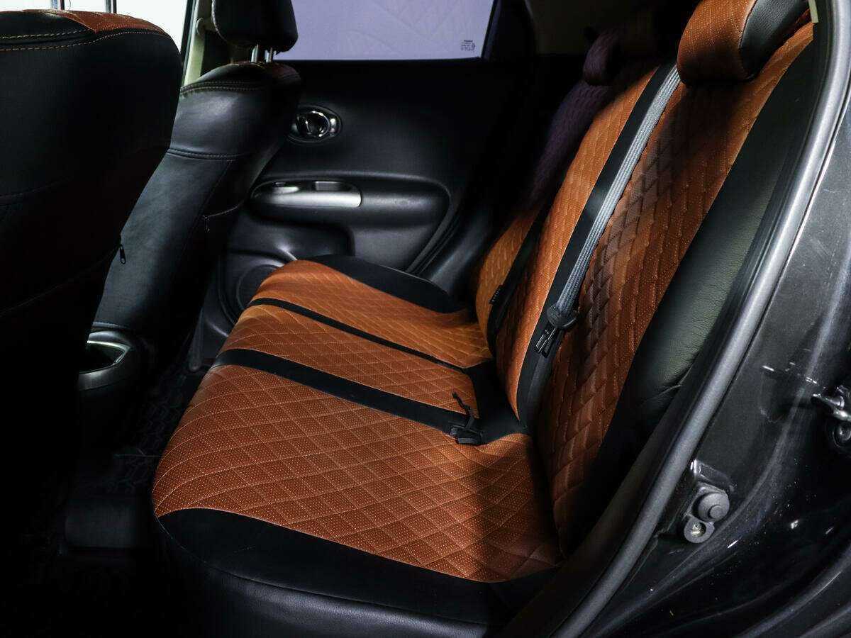 Ниссан Жук б/у, 2012, Вариатор. Фото: #9