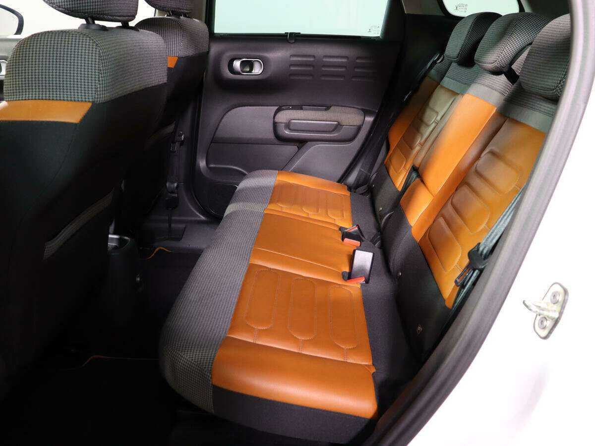 Ситроен Ц3 Эйркросс б/у, 2017, Автоматическая. Фото: #8