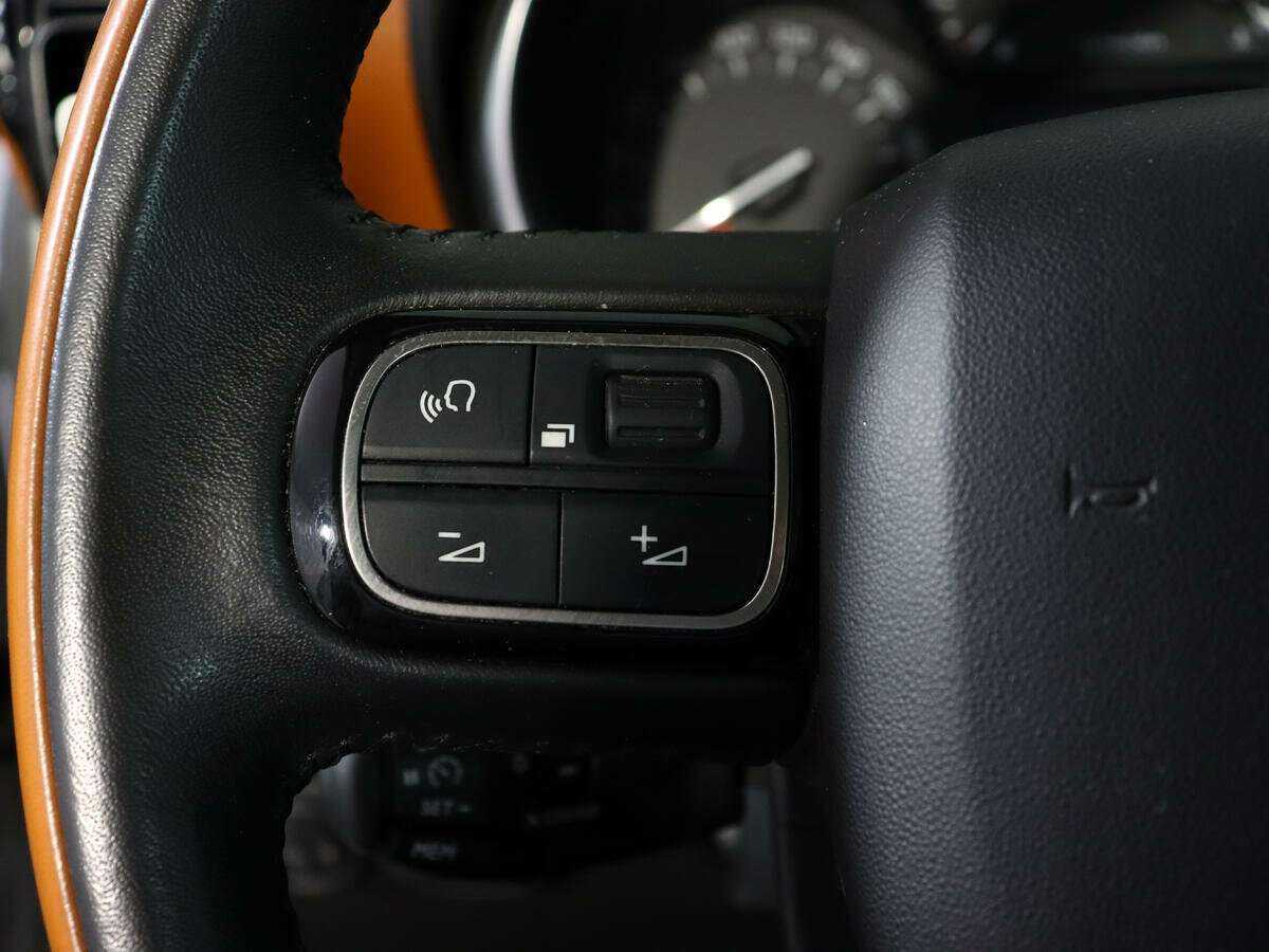 Ситроен Ц3 Эйркросс б/у, 2017, Автоматическая. Фото: #19