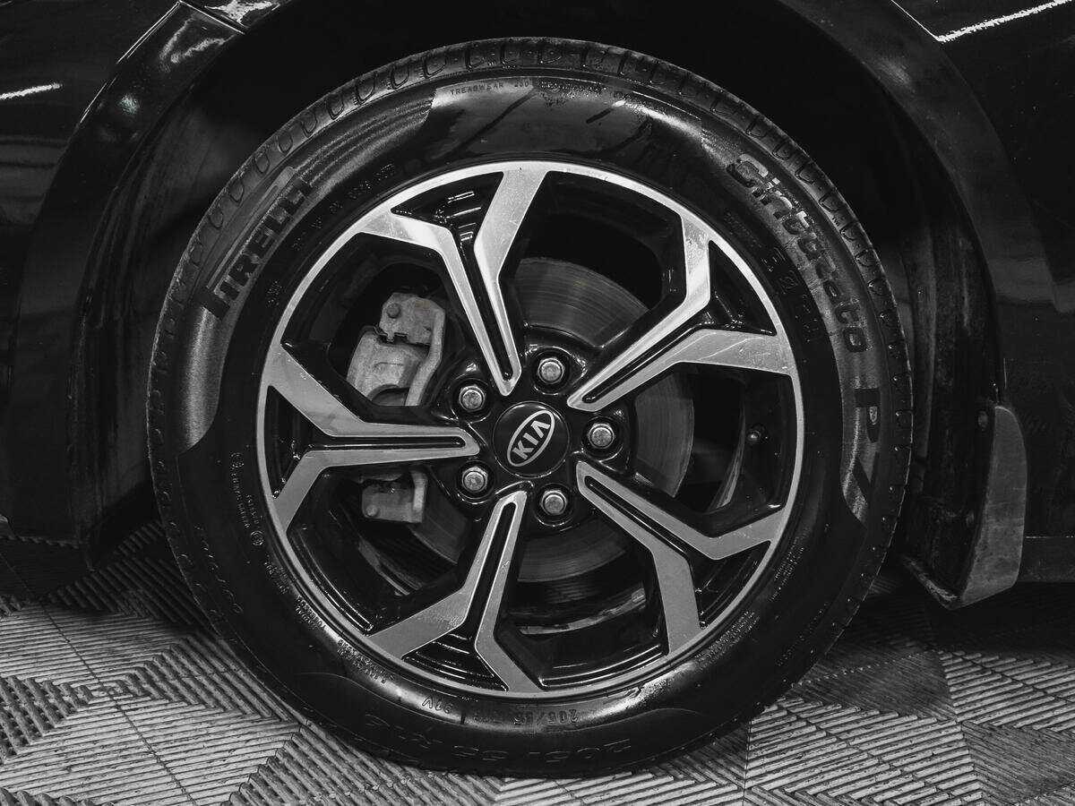 Киа Церато б/у, 2020, Автоматическая. Фото: #14