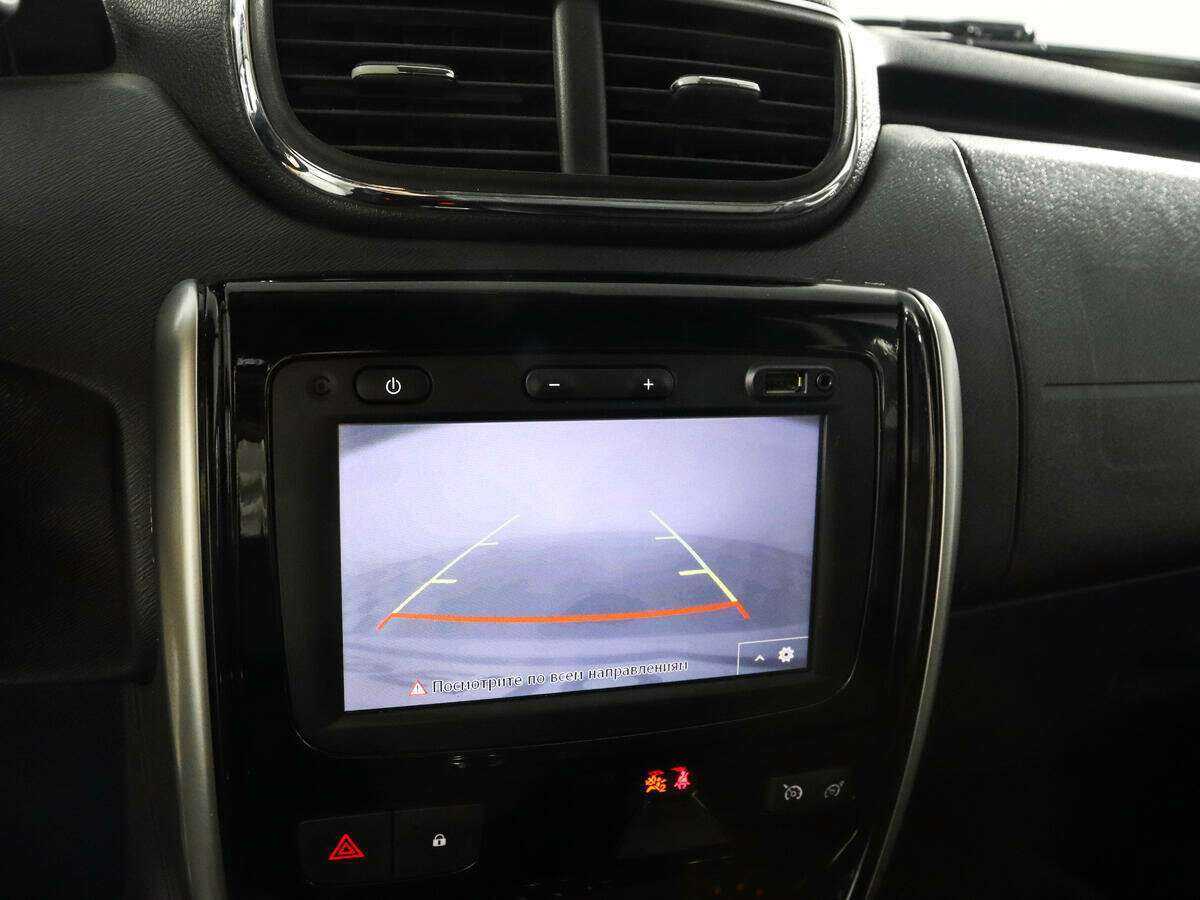 Ниссан Террано б/у, 2019, Автоматическая. Фото: #14