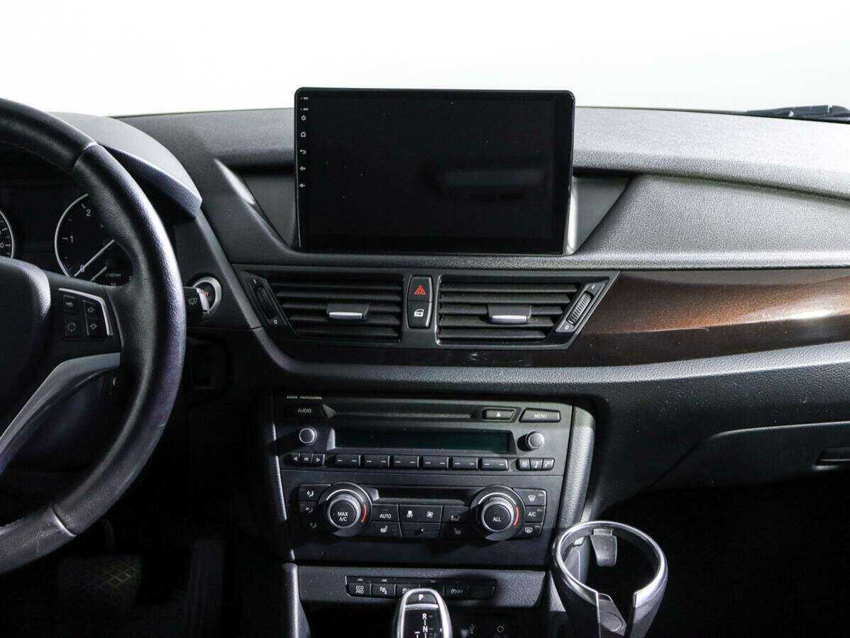 БМВ Икс1 б/у, 2012, Автоматическая. Фото: #12