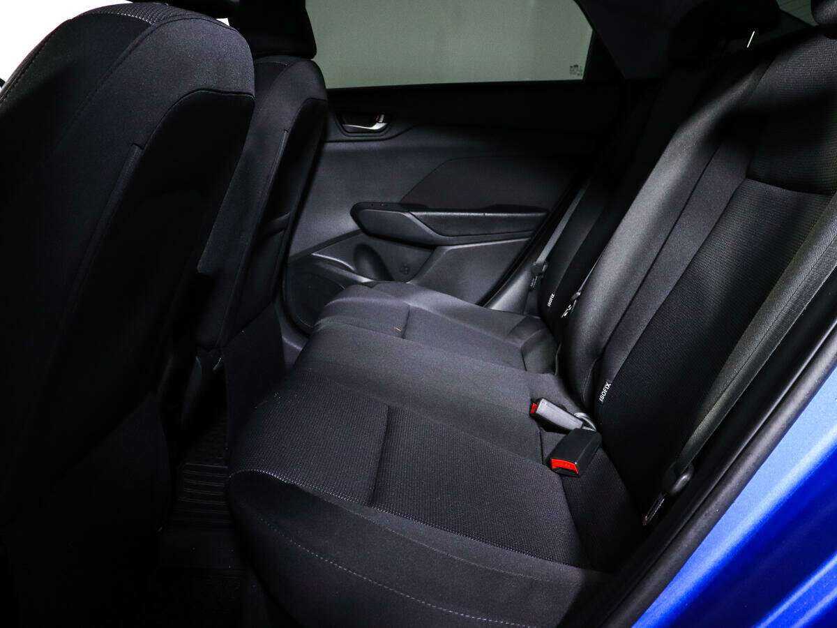 Хендай Солярис б/у, 2017, Механическая. Фото: #7