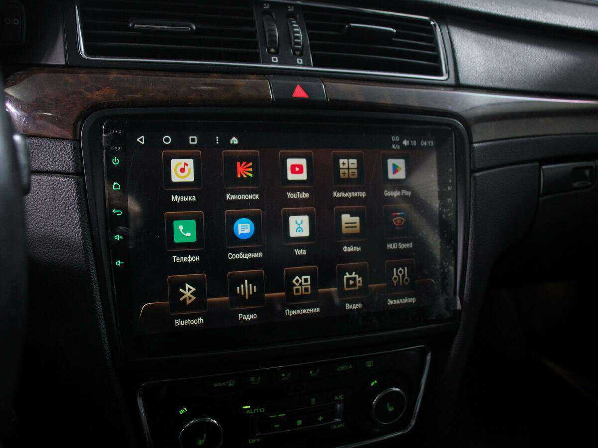 Шкода Суперб б/у, 2014, Роботизированная. Фото: #15