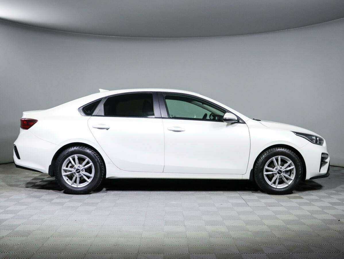 Киа Церато б/у, 2019, Автоматическая. Фото: #3