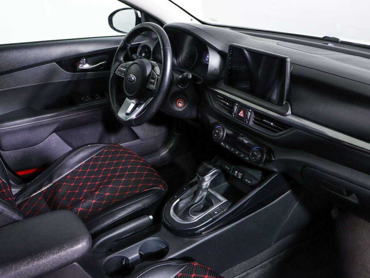 Киа Церато б/у, 2019, Автоматическая. Фото: #8