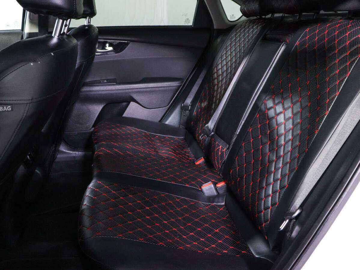 Киа Церато б/у, 2019, Автоматическая. Фото: #9