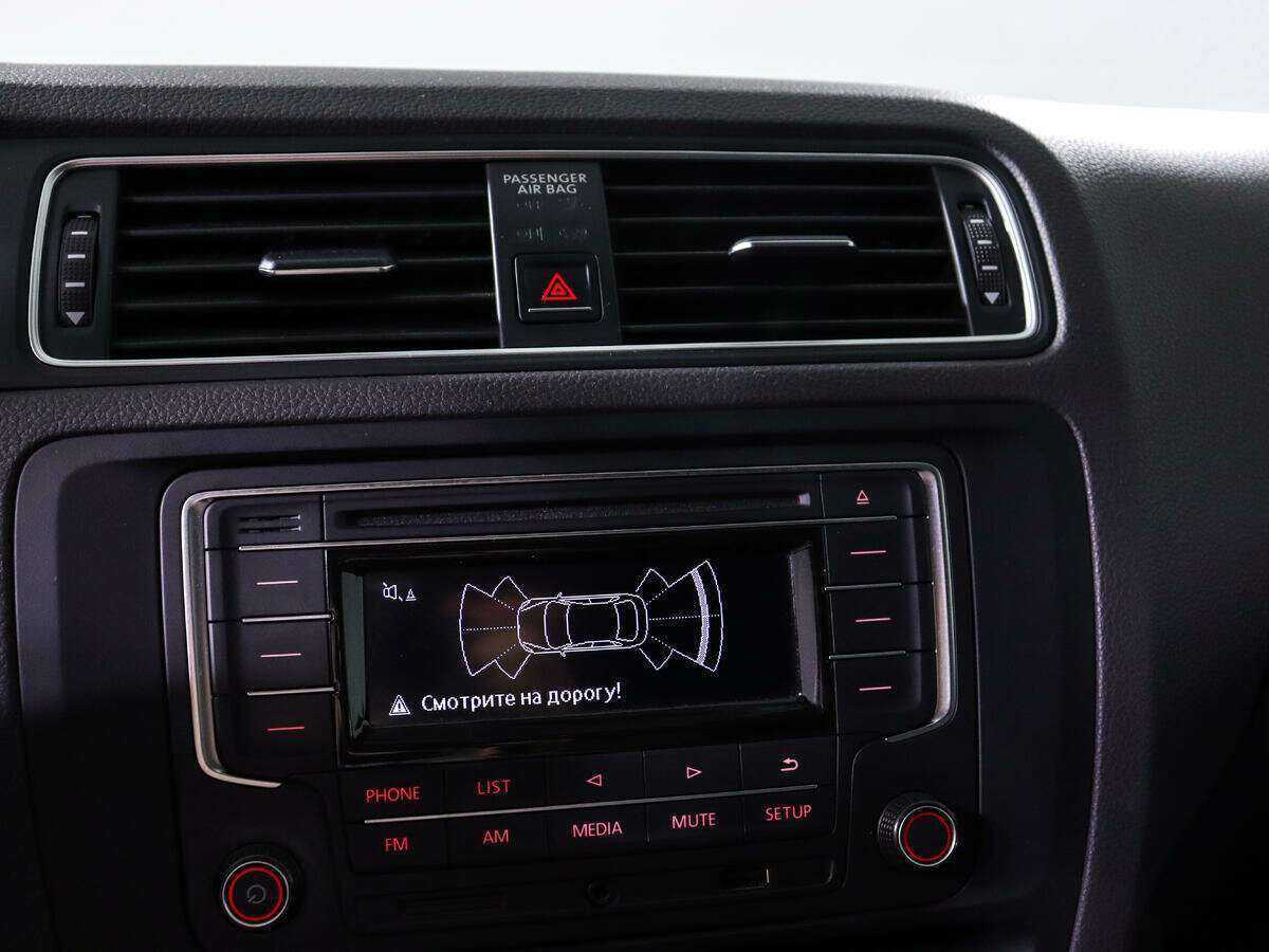 Фольксваген Джетта б/у, 2016, Автоматическая. Фото: #13