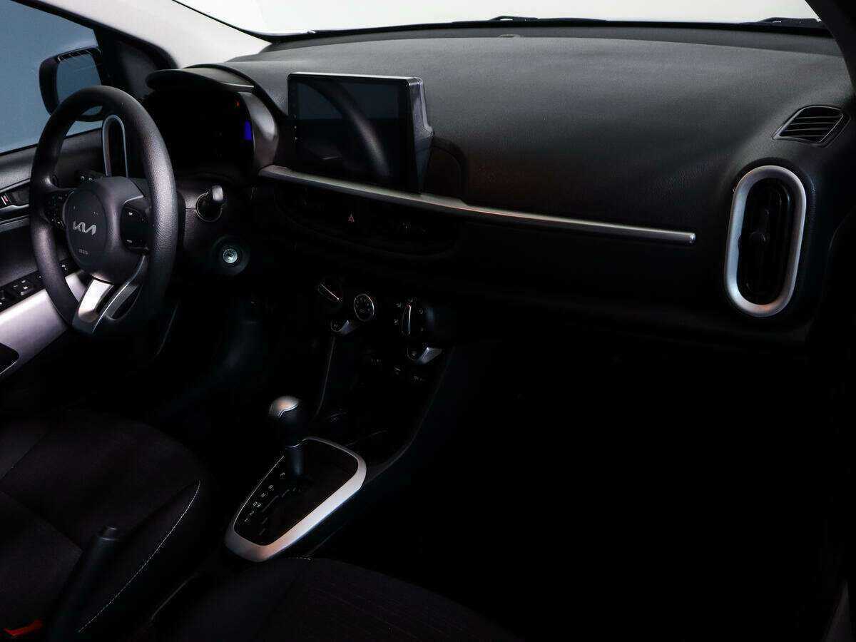 Киа Пиканто б/у, 2023, Роботизированная. Фото: #8