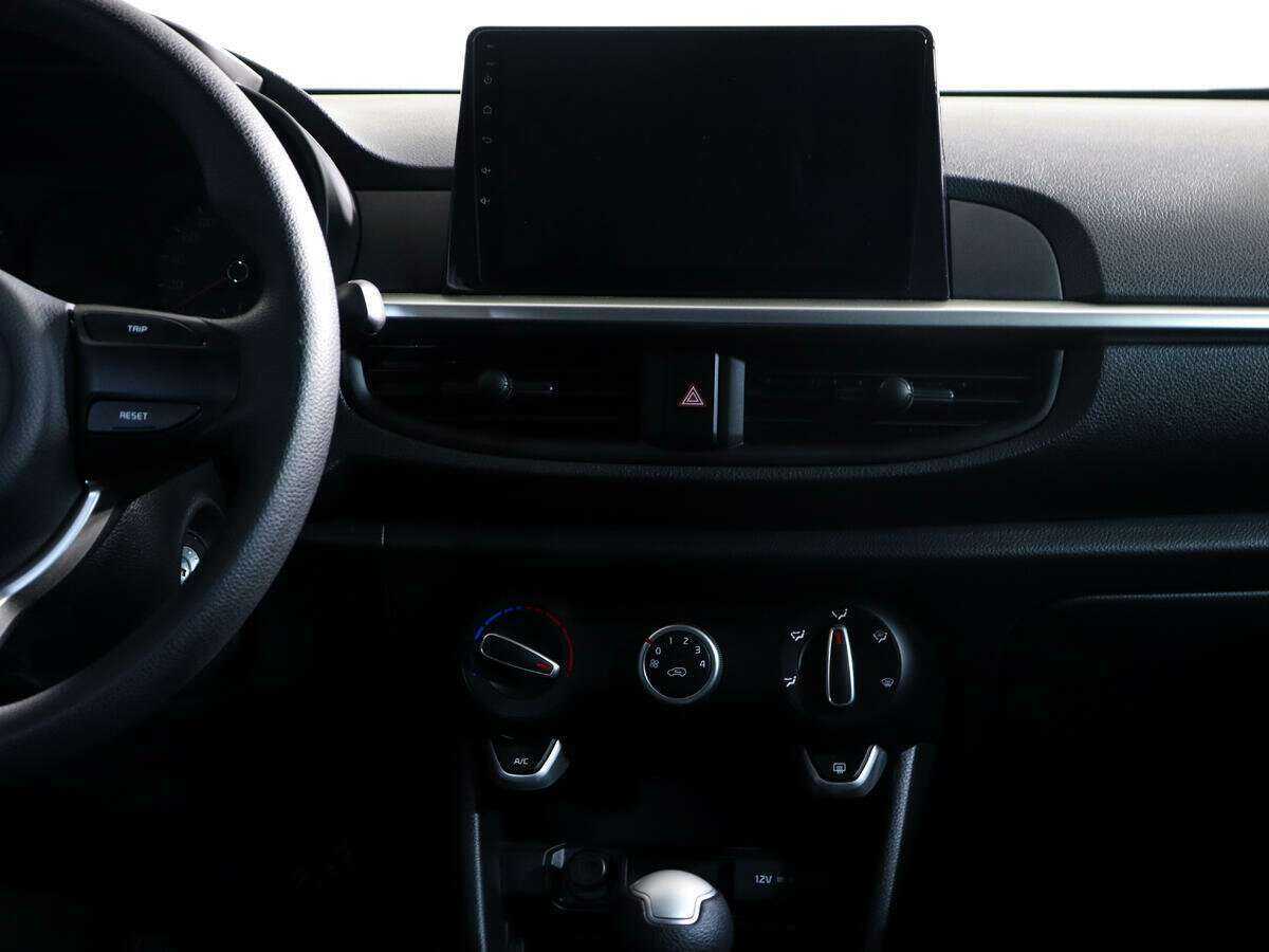 Киа Пиканто б/у, 2023, Роботизированная. Фото: #12