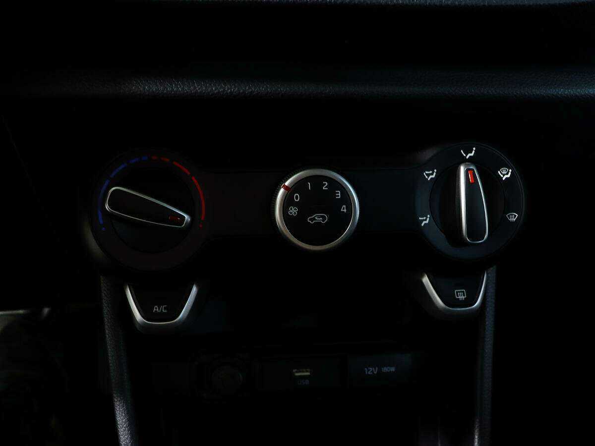 Киа Пиканто б/у, 2023, Роботизированная. Фото: #18