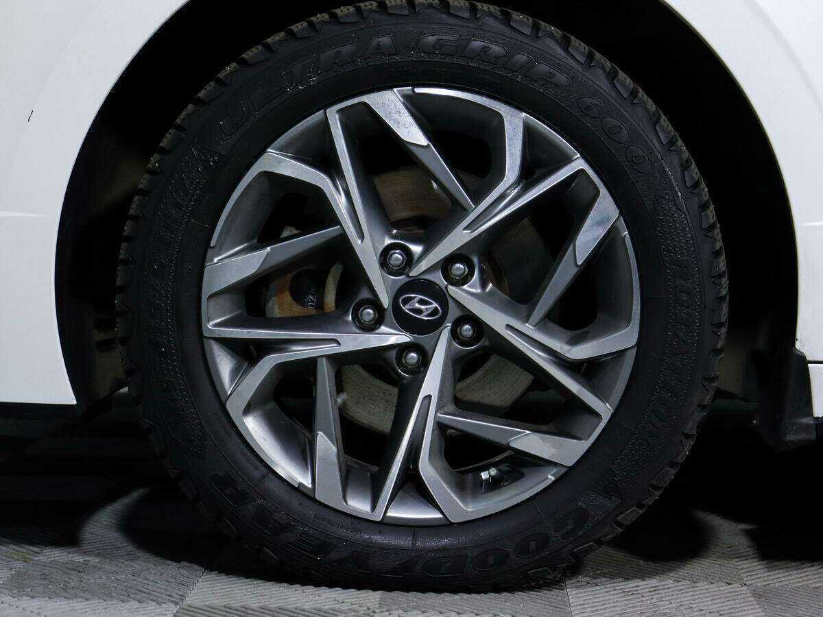 Хендай Соната б/у, 2020, Автоматическая. Фото: #14