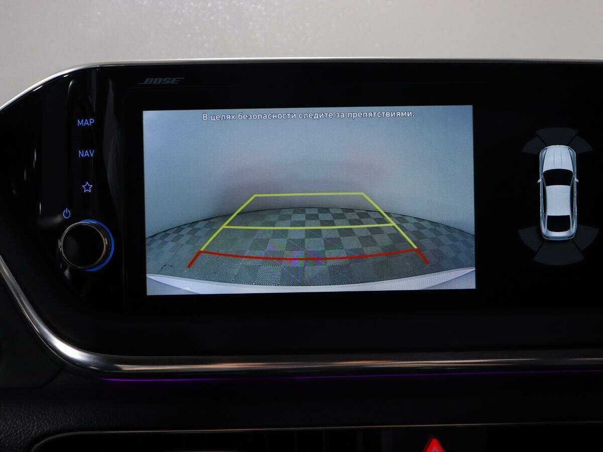 Хендай Соната б/у, 2020, Автоматическая. Фото: #15