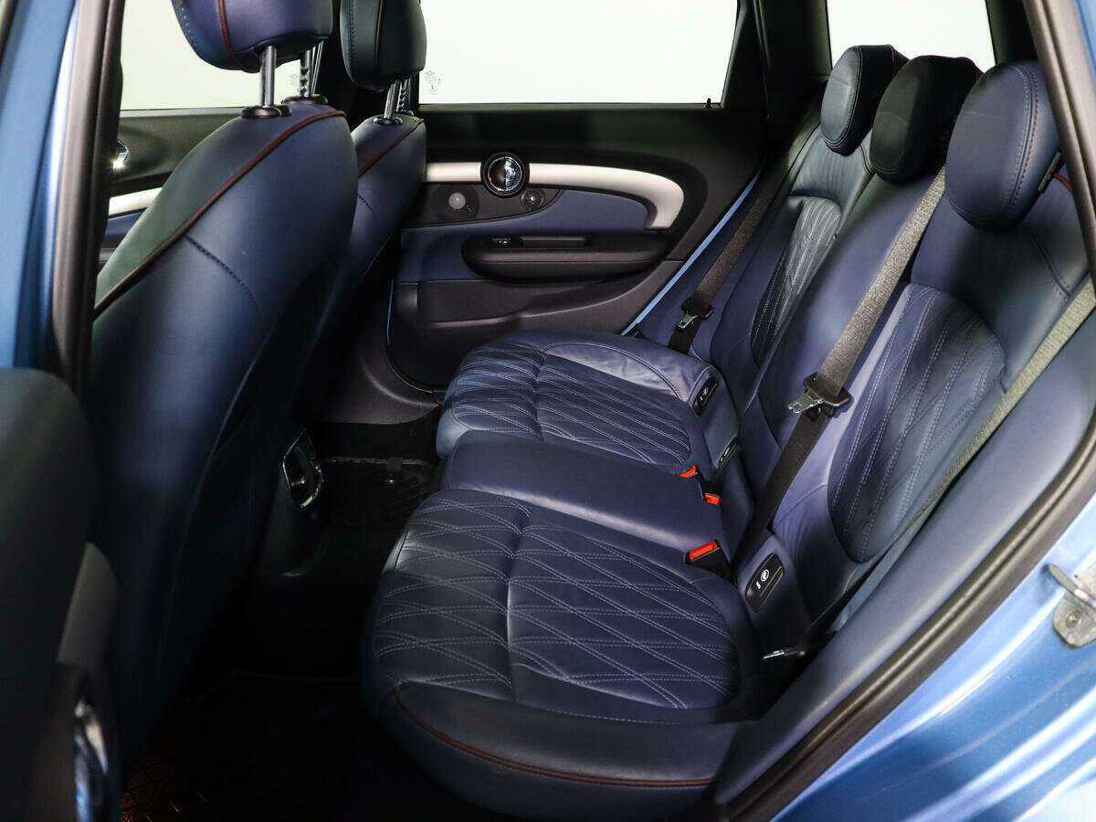 Мини Клубмэн б/у, 2016, Автоматическая. Фото: #11