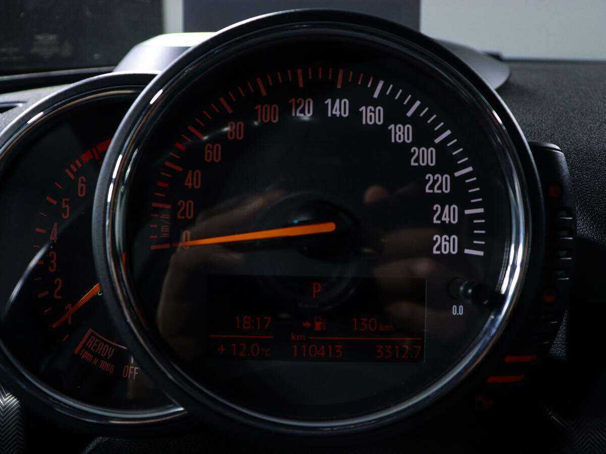 Мини Клубмэн б/у, 2016, Автоматическая. Фото: #12