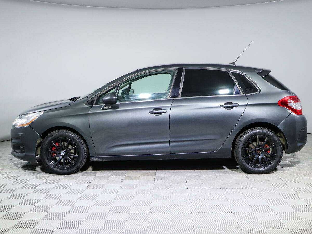 Ситроен Ц4 б/у, 2013, Автоматическая. Фото: #7