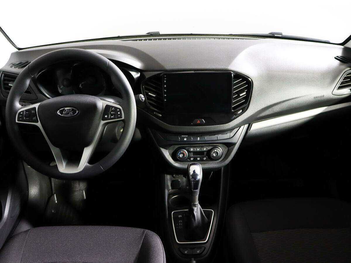 Лада (ВАЗ) Веста б/у, 2021, Вариатор. Фото: #10