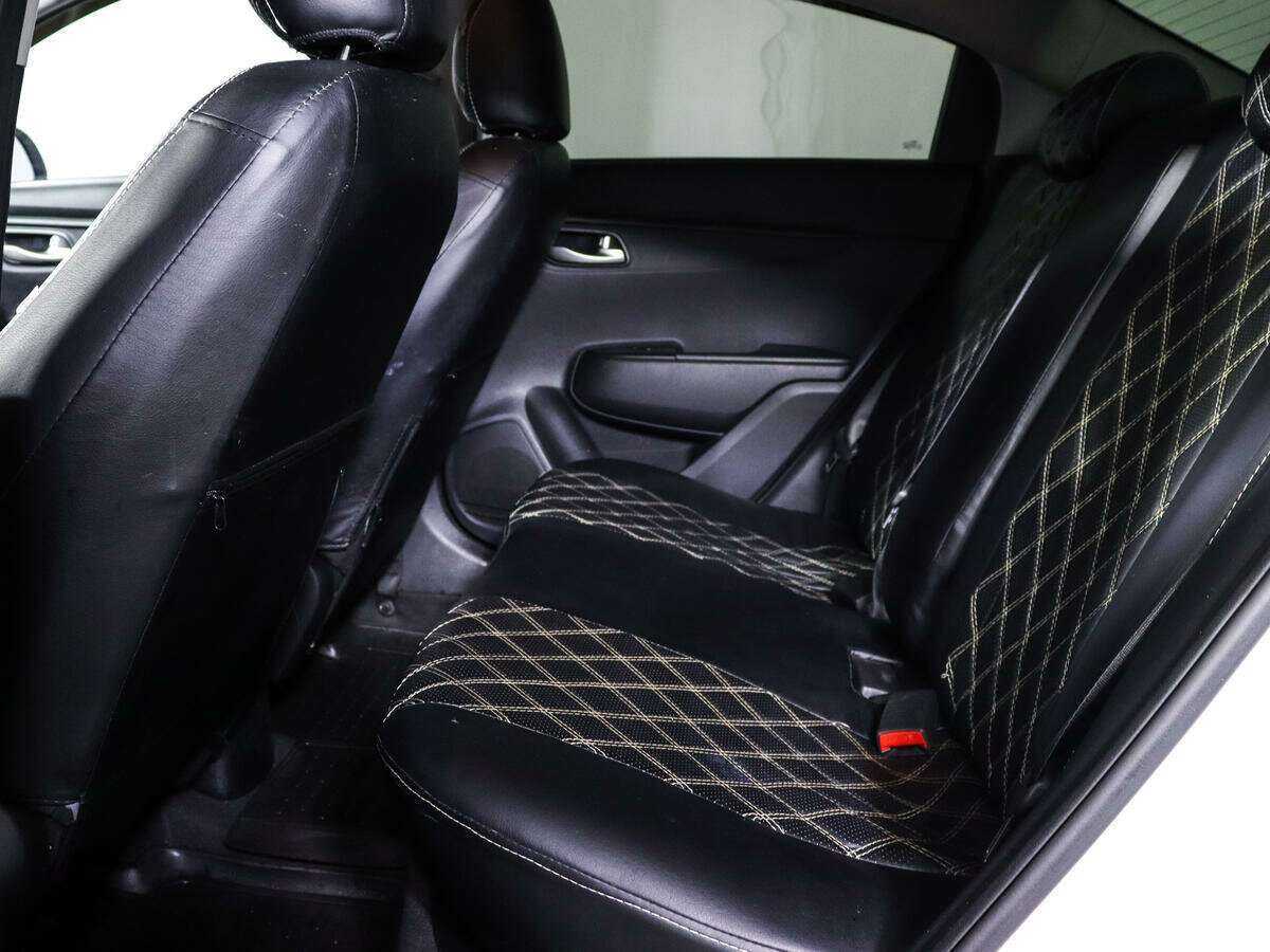 Киа Рио б/у, 2021, Автоматическая. Фото: #7