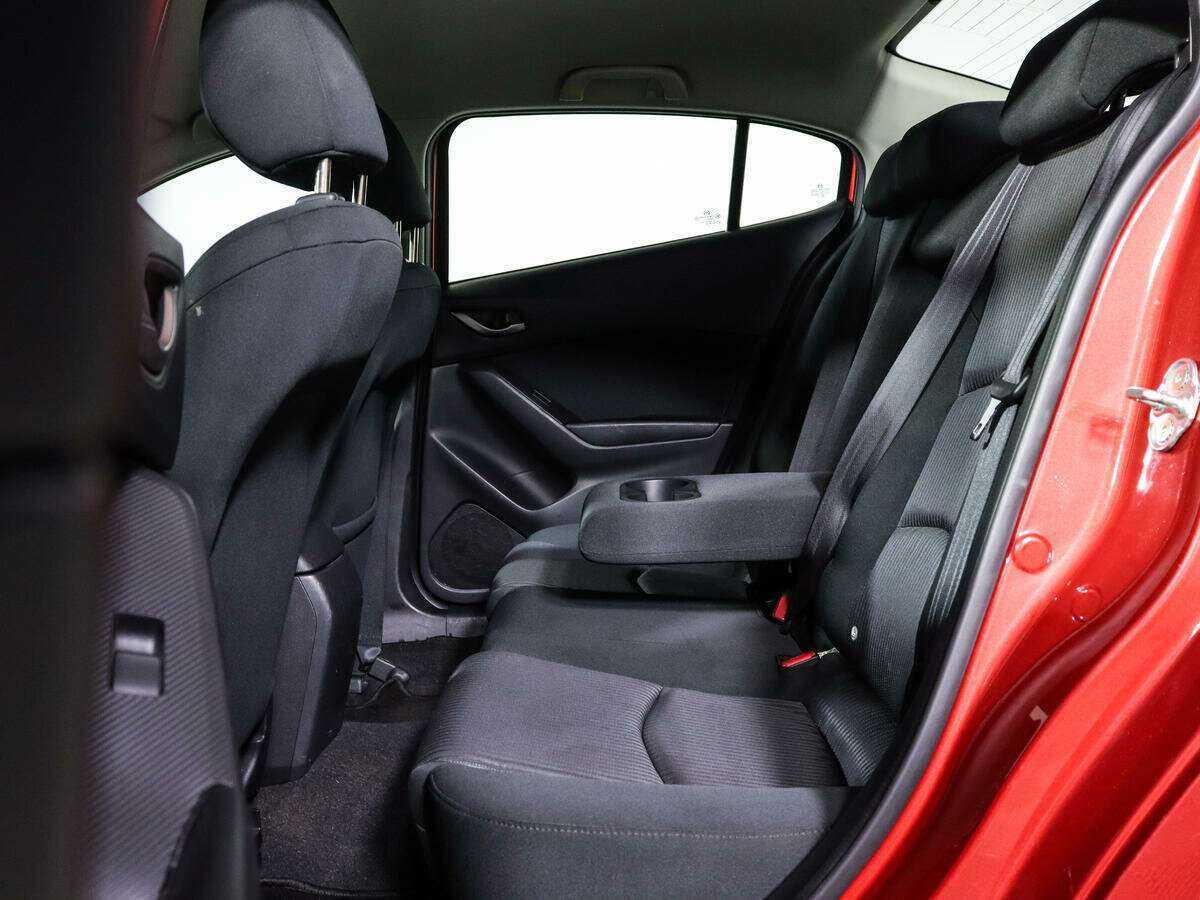 Мазда 3 б/у, 2014, Автоматическая. Фото: #8