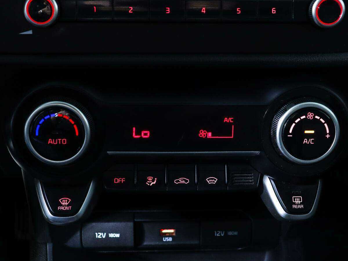 Киа Рио б/у, 2020, Автоматическая. Фото: #12