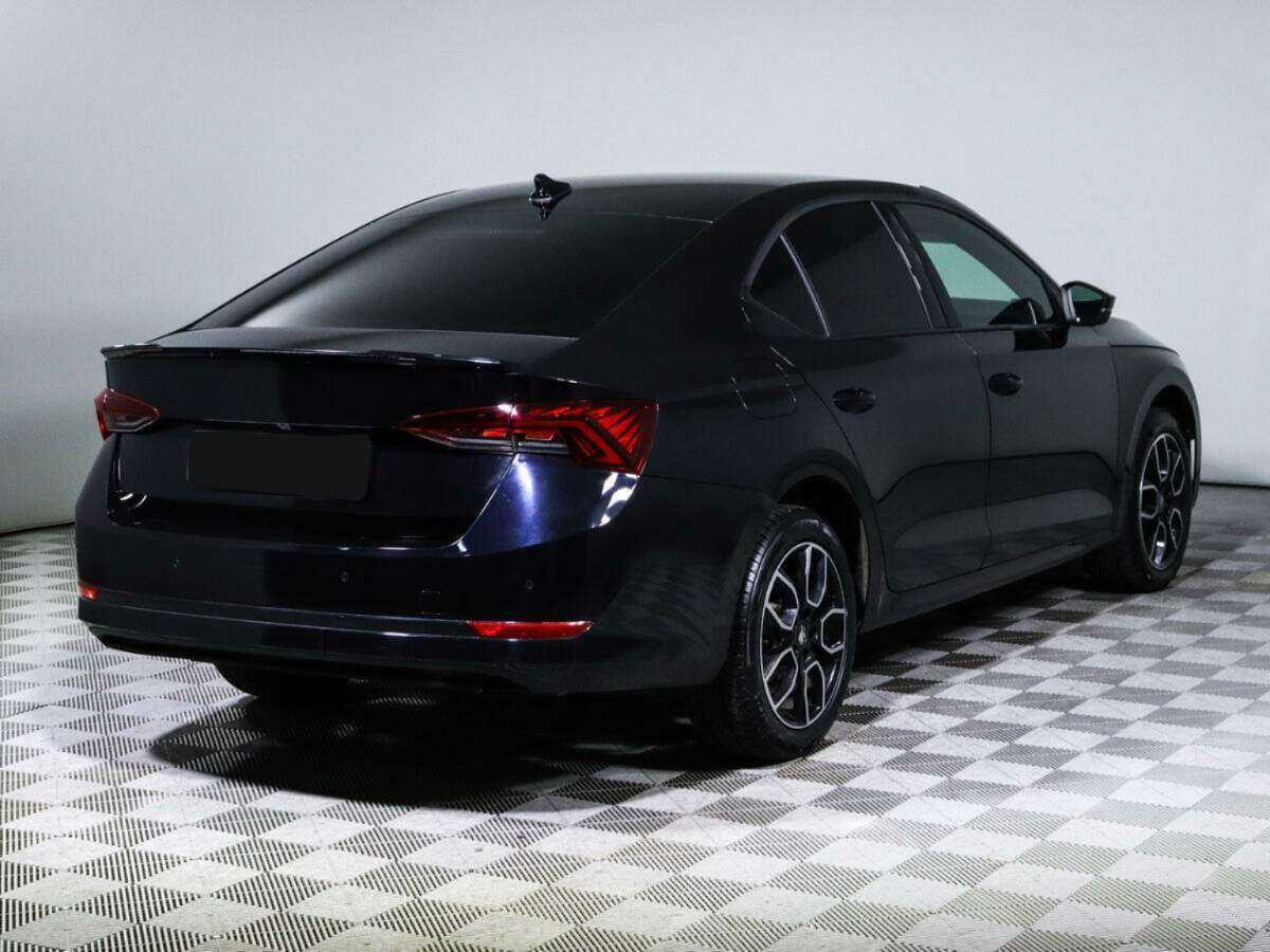 Шкода Октавия б/у, 2020, Автоматическая. Фото: #4