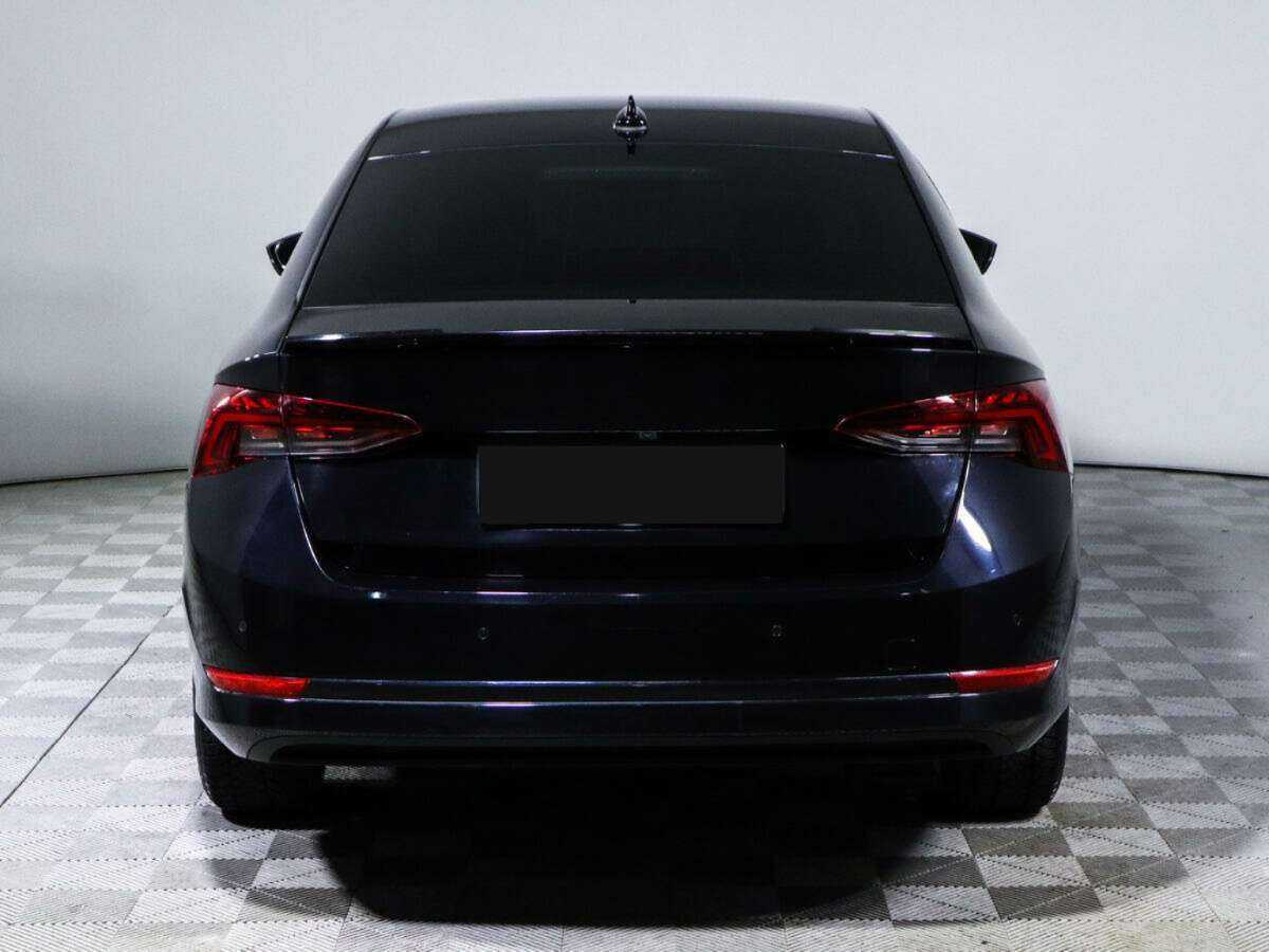 Шкода Октавия б/у, 2020, Автоматическая. Фото: #5