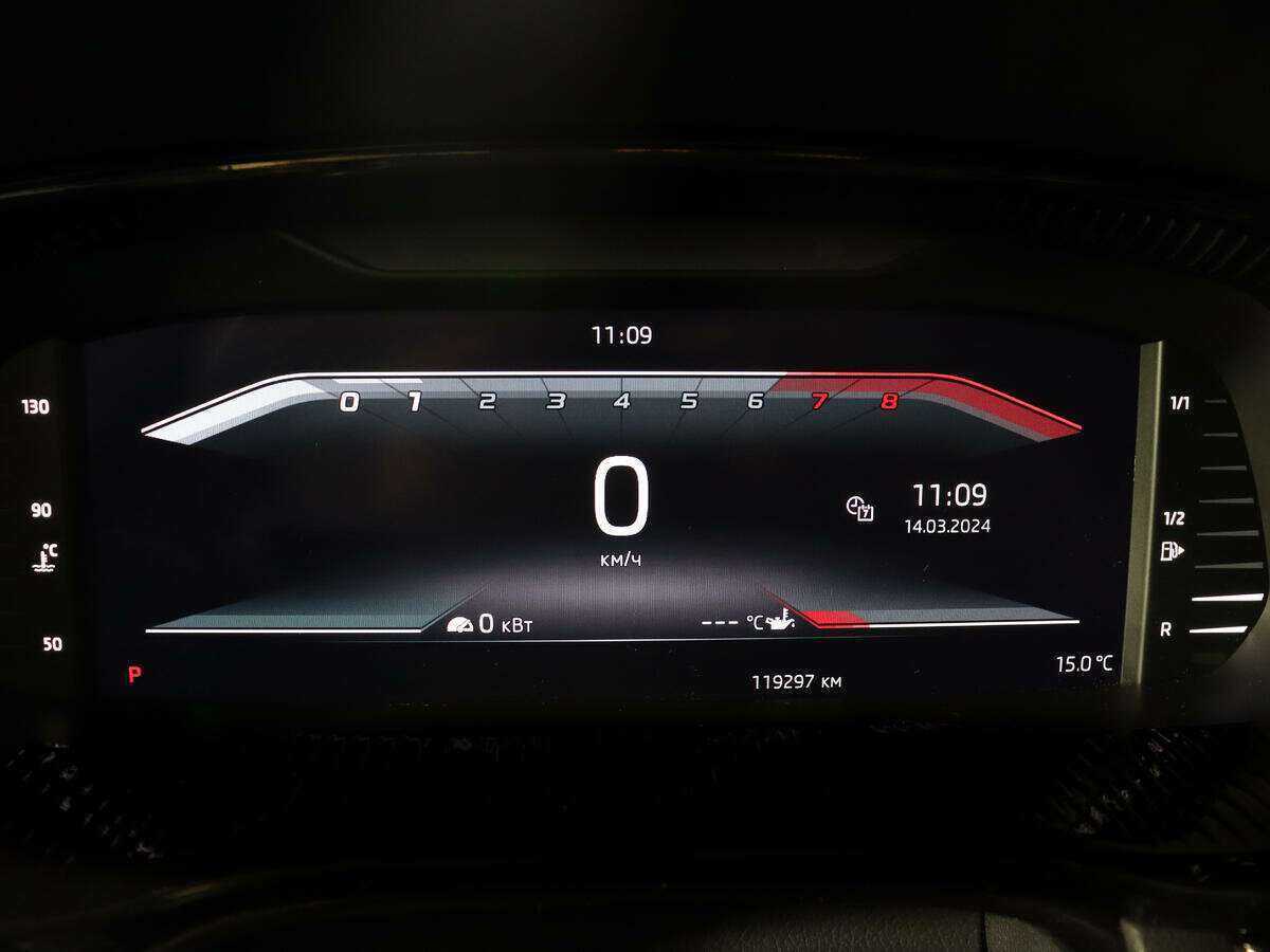 Шкода Октавия б/у, 2020, Автоматическая. Фото: #10