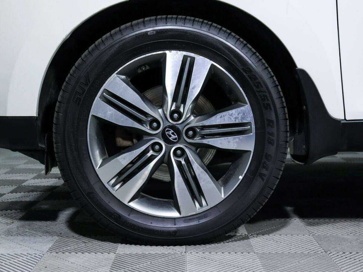 Хендай ай-икс35 б/у, 2014, Автоматическая. Фото: #12