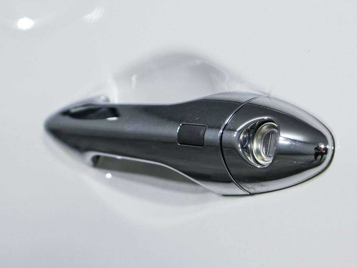 Хендай ай-икс35 б/у, 2014, Автоматическая. Фото: #16