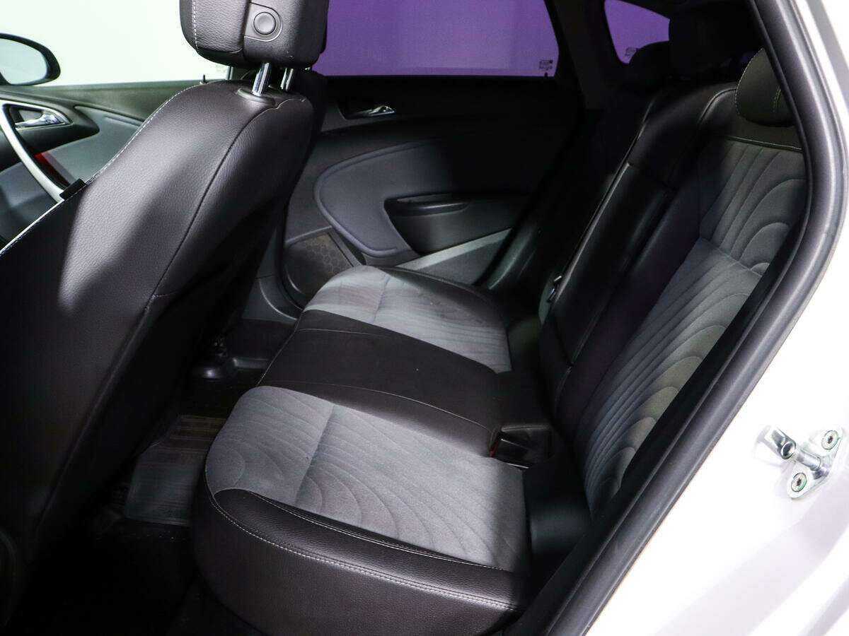 Опель Астра б/у, 2014, Автоматическая. Фото: #7