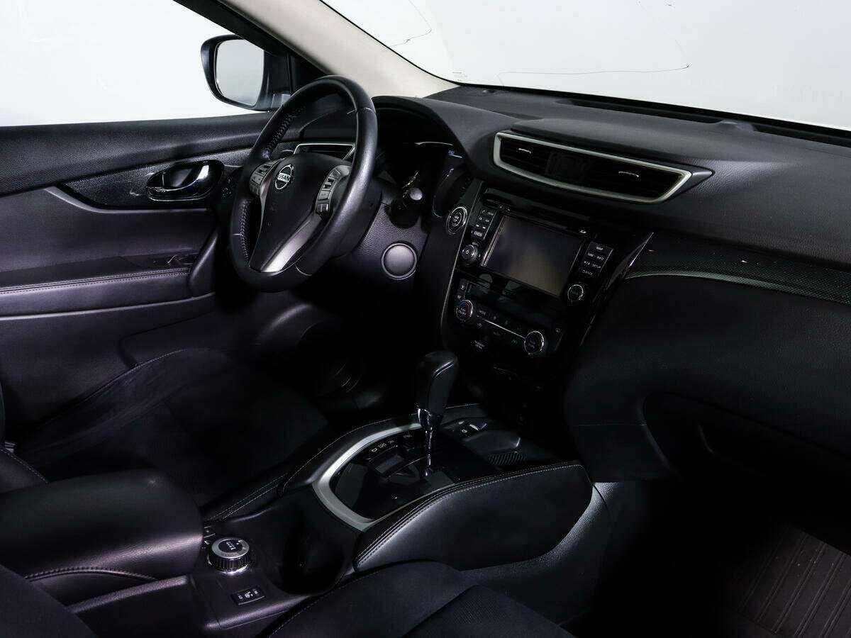 Ниссан Икс-Трейл б/у, 2015, Вариатор. Фото: #8