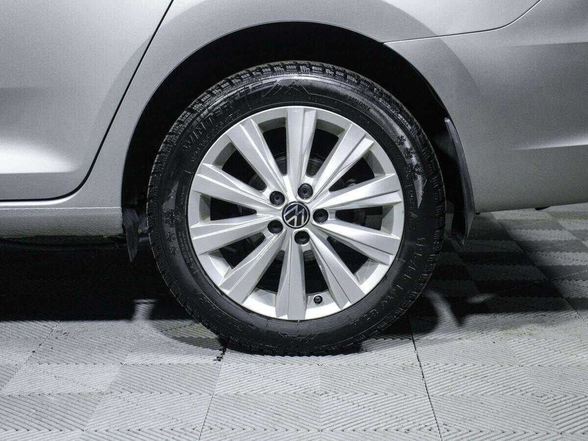 Фольксваген Поло б/у, 2021, Роботизированная. Фото: #12