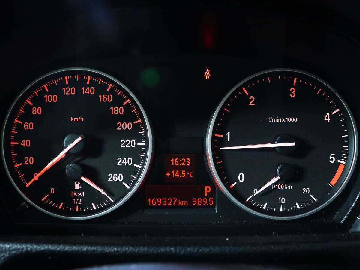 БМВ Икс1 б/у, 2013, Автоматическая. Фото: #10