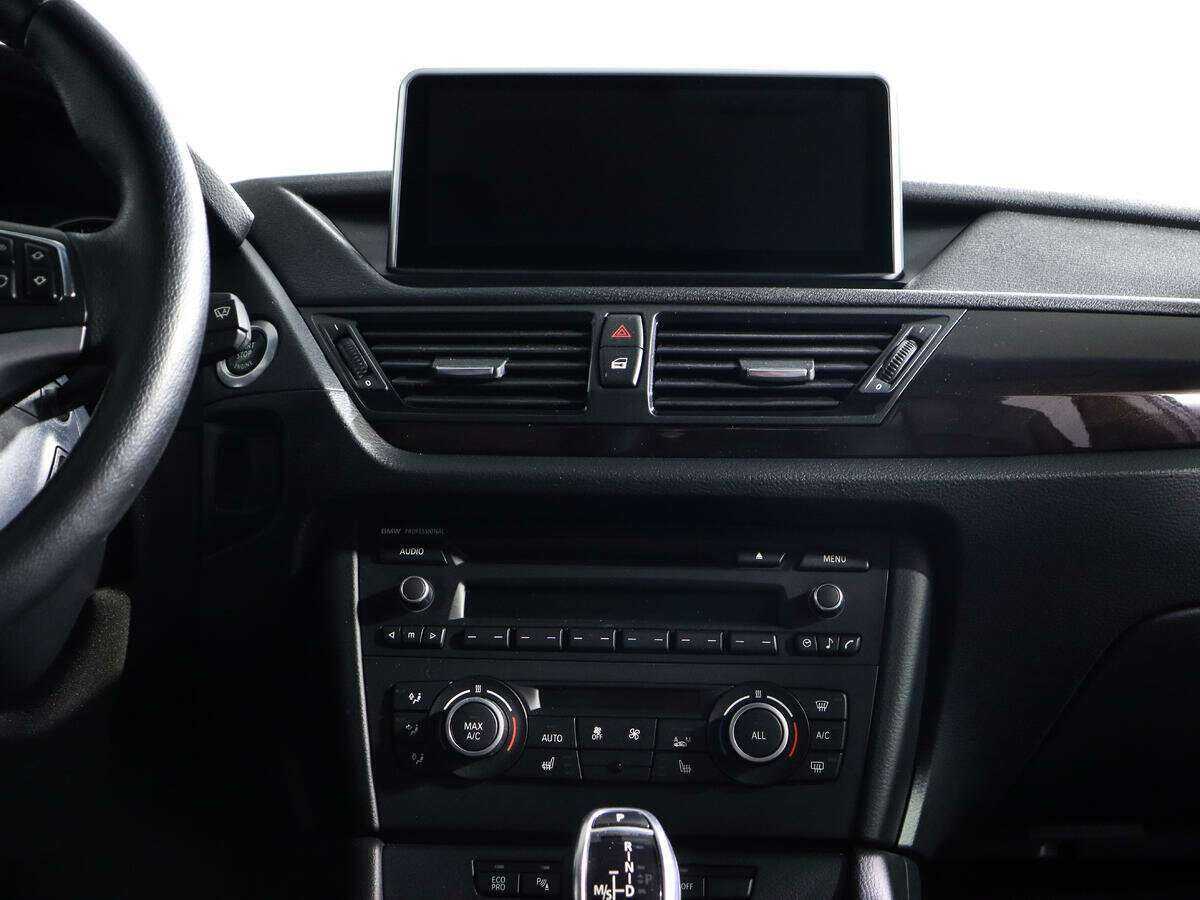 БМВ Икс1 б/у, 2013, Автоматическая. Фото: #12