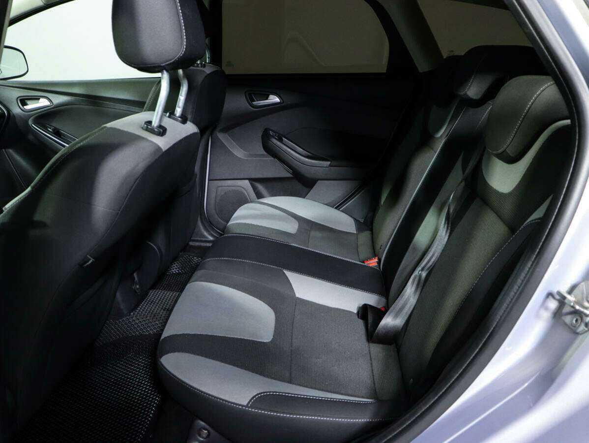 Форд Фокус б/у, 2014, Роботизированная. Фото: #8