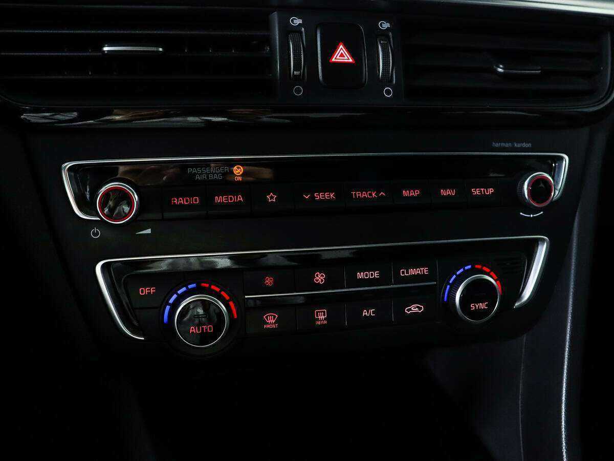 Киа Оптима б/у, 2019, Автоматическая. Фото: #17