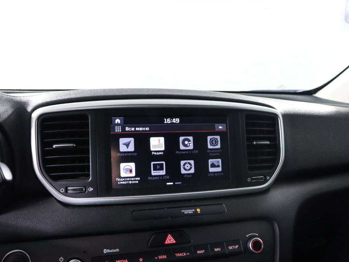 Киа Спортейдж б/у, 2020, Автоматическая. Фото: #15