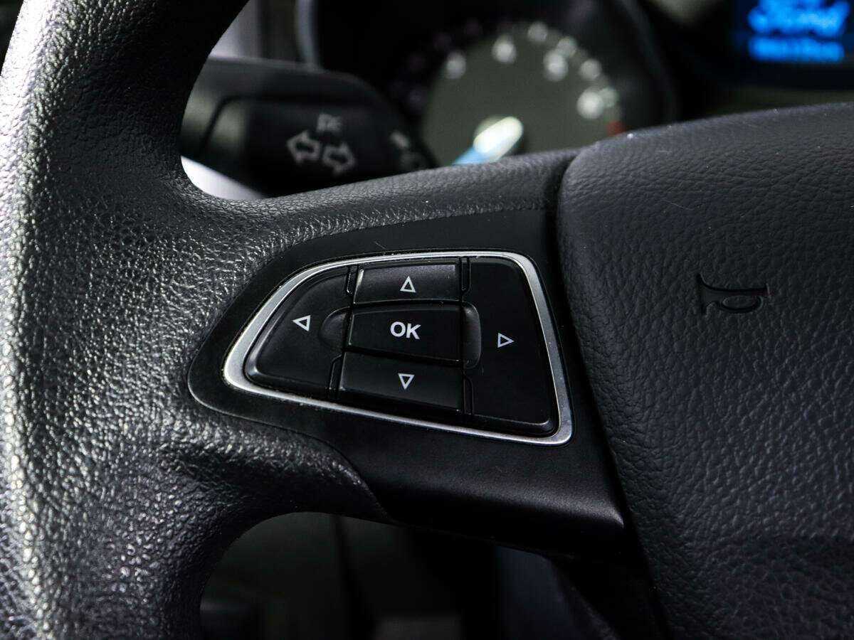 Форд Фокус б/у, 2018, Роботизированная. Фото: #16