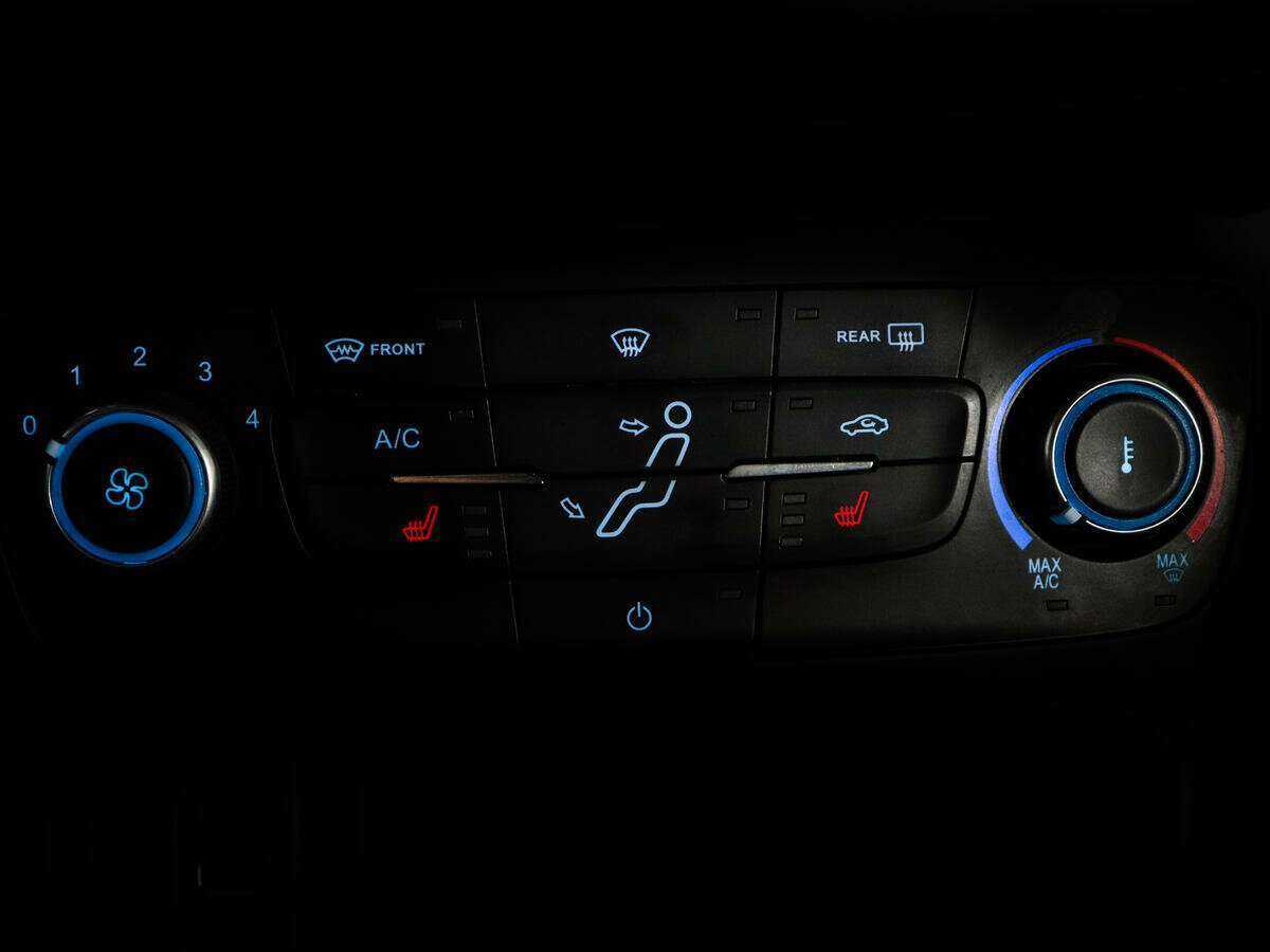 Форд Фокус б/у, 2018, Роботизированная. Фото: #17